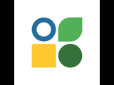 A reduced version of the BNF logo